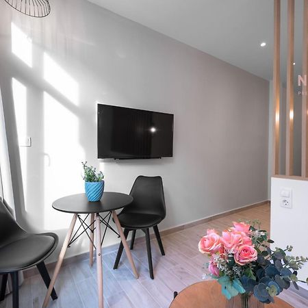 V1, Nilie Hospitality Mgmt Apartment เทสซาโลนิกิ ภายนอก รูปภาพ