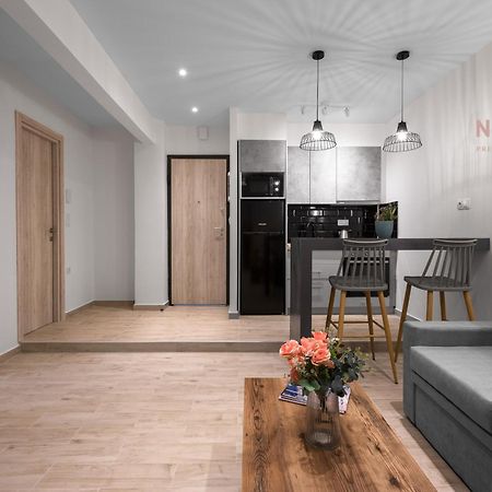 V1, Nilie Hospitality Mgmt Apartment เทสซาโลนิกิ ภายนอก รูปภาพ