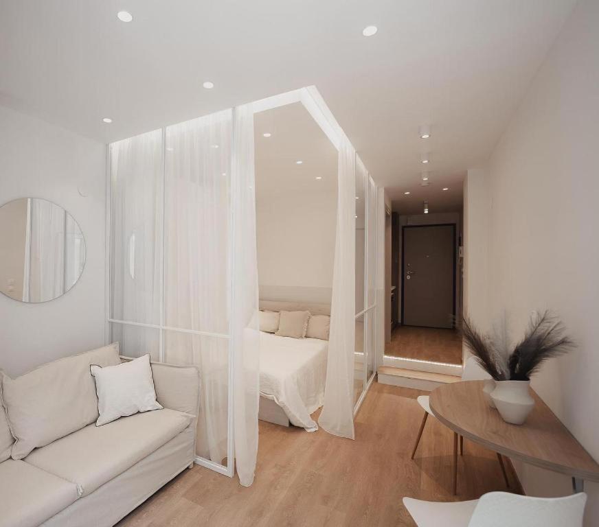 V1, Nilie Hospitality Mgmt Apartment เทสซาโลนิกิ ภายนอก รูปภาพ