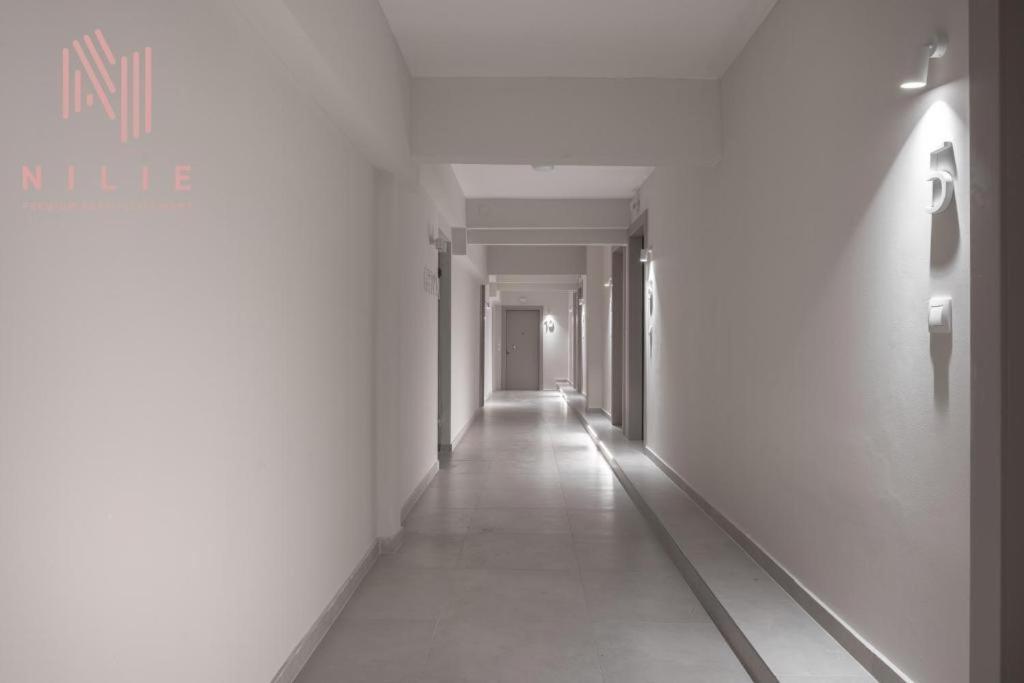 V1, Nilie Hospitality Mgmt Apartment เทสซาโลนิกิ ภายนอก รูปภาพ